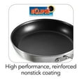 thumbnail image 3 of Member's Mark 14" Aluminum Nonstick Restaurant Fry Pan, 3 of 5