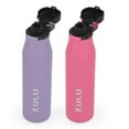 thumbnail image 4 of ZULU 26 oz. Stainless Insulated Water Bottle, 2 Pack, Choose Color, 4 of 4