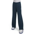 thumbnail image 4 of Champion Girls Logo Fleece Wide Leg Sweatpant, 4 of 8