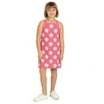 thumbnail image 2 of Counting Daisies Toddler Girls Crochet Dress, 2 of 9