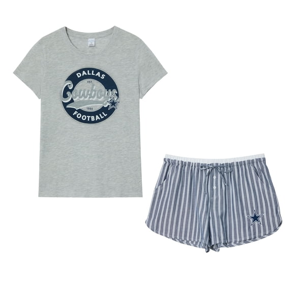 Dallas Cowboys PJ Set
