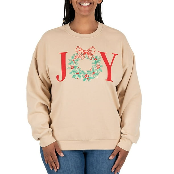 State of Mine Women's Holiday Crewneck Sweatshirt - Samsclub.com