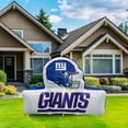 thumbnail image 2 of Logo Brands New York Giants Pre-Lit 7’x10’ Team Inflatable, 2 of 6