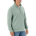 thumbnail image 3 of Member's Mark Men's Sandwash Quarter-Zip Pullover, 3 of 7