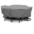 thumbnail image 1 of KoverRoos MAX Rectangle Dining Set Cover, Choose Size, 1 of 1