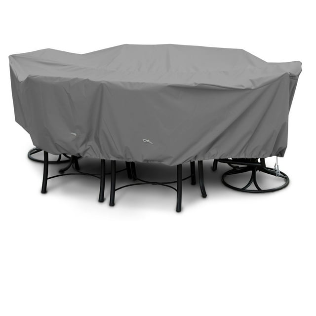 KoverRoos MAX Rectangle Dining Set Cover, Choose Size