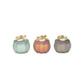 thumbnail image 3 of Member’s Mark Glass Pumpkin Candles, 3 pk., 3 of 4