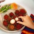 thumbnail image 3 of HLB Rambutans, 1.5 lbs., 3 of 3