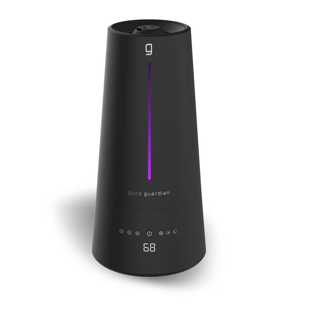 PureGuardian 1.5 Gal. Warm and Cool Mist Ultrasonic Humidifier