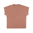 thumbnail image 4 of Member's Mark Women's Sandwash T-Shirt, 4 of 7