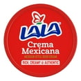 thumbnail image 5 of LALA Crema Mexicana 48 oz., 5 of 5