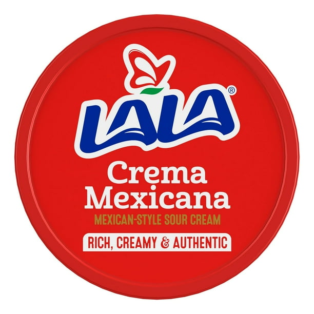 LALA Crema Mexicana 48 oz. - Samsclub.com