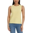 thumbnail image 1 of Nine West Women's Crochet Tank Top, 1 of 8