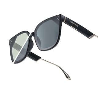 Chamelo Veil Slider (Glossy Black Frame / Smoke Lens)