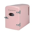 thumbnail image 1 of Frigidaire Retro 9-Can Portable Mini Fridge, Various Colors, 1 of 4