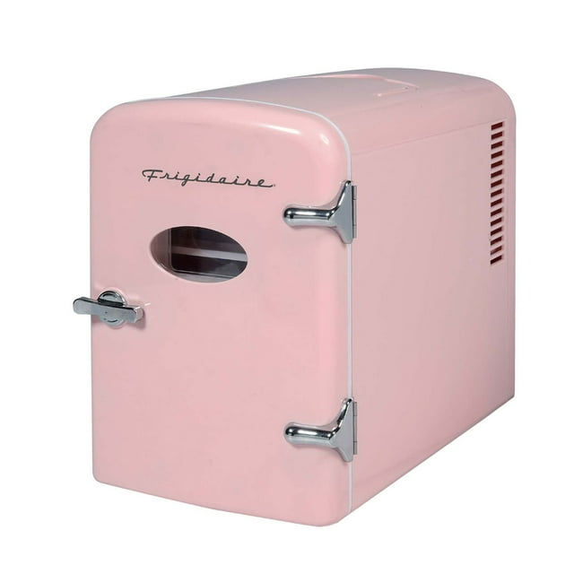 Frigidaire Retro 9-Can Portable Mini Fridge, Various Colors