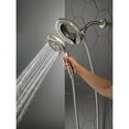 thumbnail image 2 of Delta Faucet In2ition 7-Setting Two-in-One Shower, 2 of 8