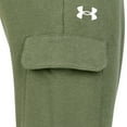 thumbnail image 4 of Under Armour Men's Rival Fleece Cargo Joggers, 4 of 4