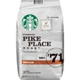 thumbnail image 1 of Starbucks Ground Coffee, Pike Place Roast (32 oz.), 1 of 1