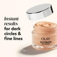 thumbnail image 8 of Olay Eyes Ultimate All-In-One Eye Cream, 0.4 fl. oz., 2 pk., 8 of 10