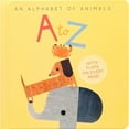 thumbnail image 1 of A to Z:  An Alphabet of Animals, 1 of 3