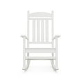 thumbnail image 3 of POLYWOOD Gulf Shores Rocking Chair, 3 of 7