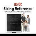 thumbnail image 5 of Classic Rock Band Luxury Throw Blanket, 60" x 70", 5 of 5