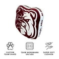 thumbnail image 3 of Logo Brands Alabama A&M Bulldogs XL Puff Pillow, 3 of 5