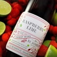 thumbnail image 2 of St. James Winery Raspberry Lime Fruit Wine, 750 ml, 2 of 4