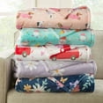 thumbnail image 4 of Member's Mark Lounge Throw, 60" x 70", Seasonal Designs, 4 of 7