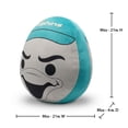 thumbnail image 5 of Logo Brands Miami Dolphins Puff Pillow, 5 of 5