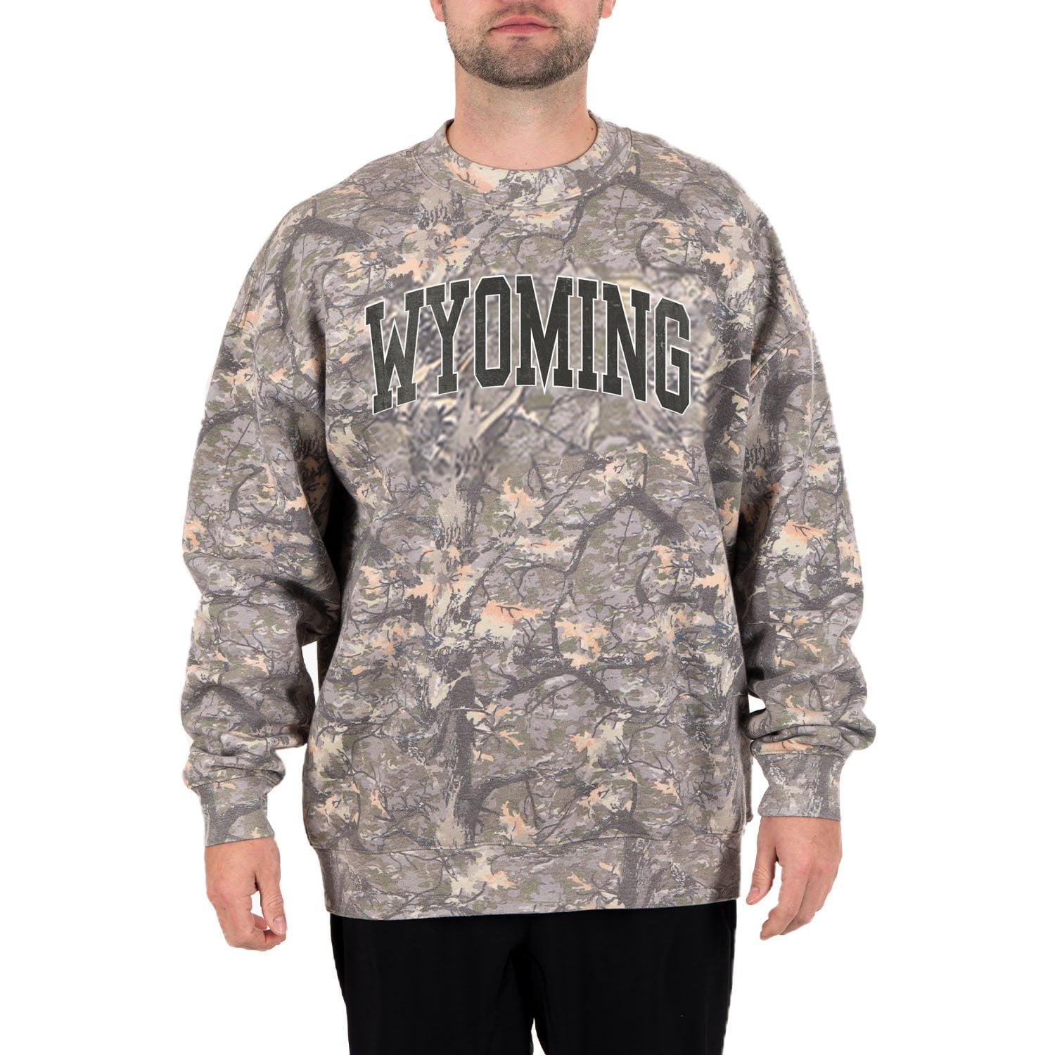 State of Mine Men's Destination Fleece Crewneck Sweatshirt