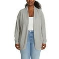 thumbnail image 1 of Nine West Women's Plus Cardigan, 1 of 8