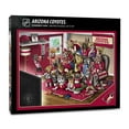 thumbnail image 1 of YouTheFan NHL Purebred Fans 500pc Puzzle, Assorted Teams, 1 of 3