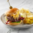 thumbnail image 5 of Rastelli's Angus Beef Chuck and Ribeye Craft Burger, Frozen, 5.33 oz., 24 ct., 5 of 6
