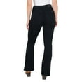 thumbnail image 3 of Seven7 Women's Slim Flare Jean, 3 of 7
