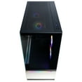 thumbnail image 3 of CyberPowerPC Gamer Master GMAI4000CPGV2 w/ AMD Ryzen 7 8700F 4.1GHz CPU | 16GB DDR5 | NVIDIA GeForce RTX 5060 8GB|1TB PCIe 4.0 NVMe SSD | WiFi/BT & Win 11 Home, 3 of 6
