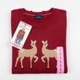 thumbnail image 7 of Nautica Women's Animal Sweater, 7 of 8