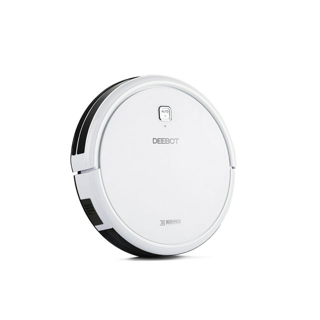 Ecovacs Deebot N79W Robot Vacuum for Carpets and Hard Floors