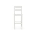 thumbnail image 3 of POLYWOOD Gulf Shores Bar Side Chair, 3 of 7