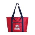 thumbnail image 1 of Logo Brands Arizona Wildcats Gameday Insulated Tote, 1 of 3