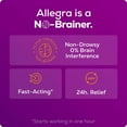thumbnail image 5 of Allegra 24-Hour Indoor/Outdoor Allergy Relief Tablets, 180 mg 110 ct., 5 of 8