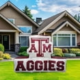 thumbnail image 2 of Logo Brands Texas A&M Aggies Pre-Lit 7’x10’ Team Inflatable, 2 of 6