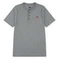 thumbnail image 5 of Levi's Boys Henley Tee, 5 of 6