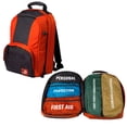 thumbnail image 1 of Ready Freddy Survival Kit - 1 Backpack, 1 of 7