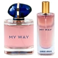 thumbnail image 1 of Giorgio Armani My Way 2 Piece Set, 3.0 oz EDP + 0.5 oz EDP, 1 of 6