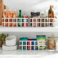 thumbnail image 3 of Member's Mark Set of 3 Wire Pantry Bin, 3 of 6