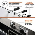 thumbnail image 5 of Hall Of Games 56” Phoneix Standard Size Foosball Table, 5 of 8