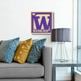 thumbnail image 2 of YouTheFan NCAA 3D Logo Series Wall Art - 12x12, 2 of 5
