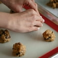 thumbnail image 5 of Dexas 3-Piece Silicone Baking Mats, Choose Color, 5 of 5